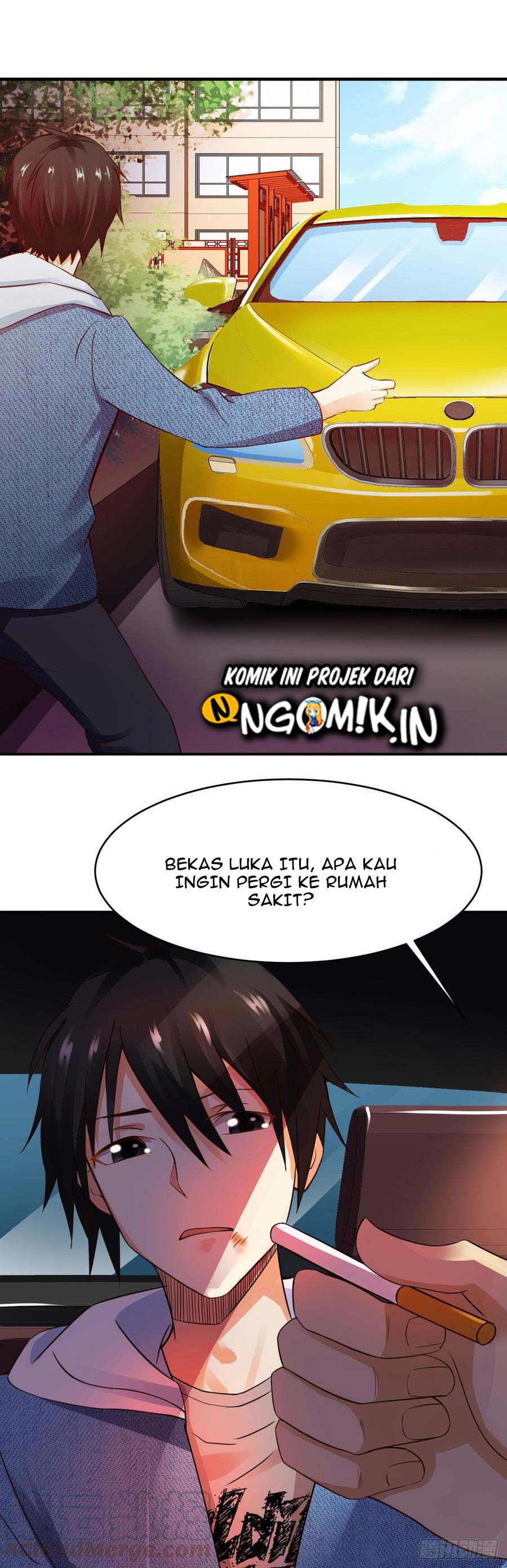 Miss Sister, Don’t Mess With Me Chapter 02 Gambar 12